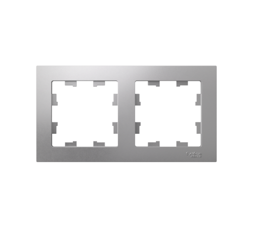 AtlasDesign Алюминий Рамка 2-ая, универсальная  ATN000302  SE