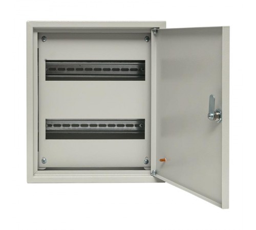 Щит распределительный навесной ЩРН-24 (ВхШхГ) 350х300х120мм IP31 Basic  mb21-24-bas  EKF