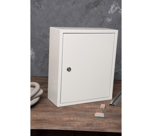 Щит распределительный навесной ЩРН-24 (ВхШхГ) 350х300х120мм IP31 Basic  mb21-24-bas  EKF