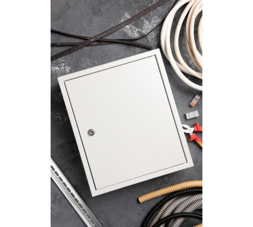 Щит распределительный навесной ЩРН-24 (ВхШхГ) 350х300х120мм IP31 Basic  mb21-24-bas  EKF