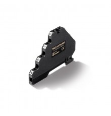 Устройство защиты от импульсных перенапряжений УЗИП для телекоммуникации; тип 3; установка на рейку 35мм; степень защиты IP20  7P6290360005  Finder