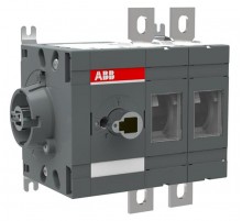 Рубильник OT400ES02 с боковым упр. (рукоятка в комплект не входит)  1SCA116377R1001  ABB