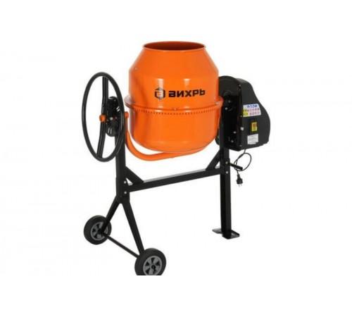 Бетономешалка БМ-120   74/1/12  ВИХРЬ
