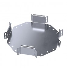 Ответвитель Х-образный Стандарт INOX (AISI 316) 200х80  PR16.3209  Промрукав