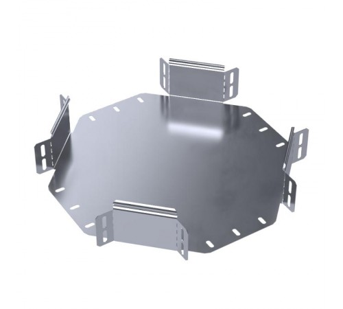 Ответвитель Х-образный Стандарт INOX (AISI 316) 200х80  PR16.3209  Промрукав