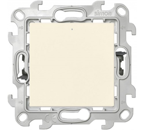 Simon 24 Сл. кость Переключатель с подсв. Push&Go  2420204-031  Simon