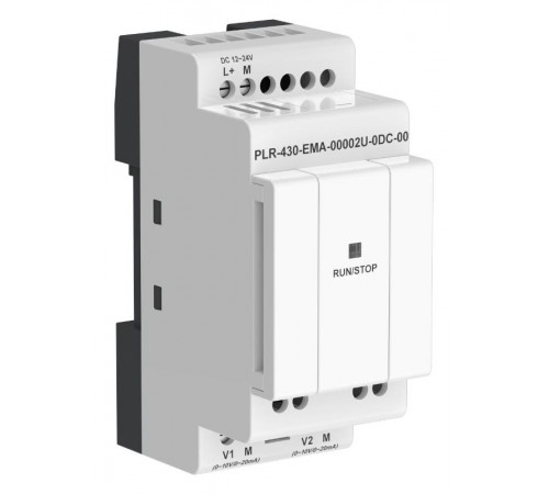 ПЛК 430 Модуль IO 2 UO 24В DC  PLR-430-EMA-00002U-0DC-00  ONI