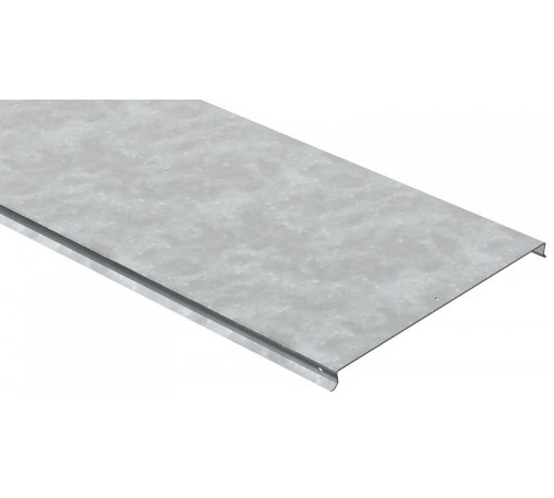 Крышка на лоток осн. 400х3000-2,0мм HDZ IEK  CLP1K-400-200-3-M-HDZ  IEK