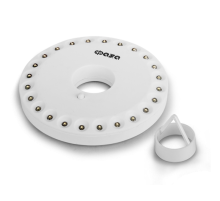 Фонарь кемпинговый CF1-L24  24LED  4xAA  2854735  ФАZА