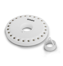 Фонарь кемпинговый CF1-L24  24LED  4xAA  2854735  ФАZА