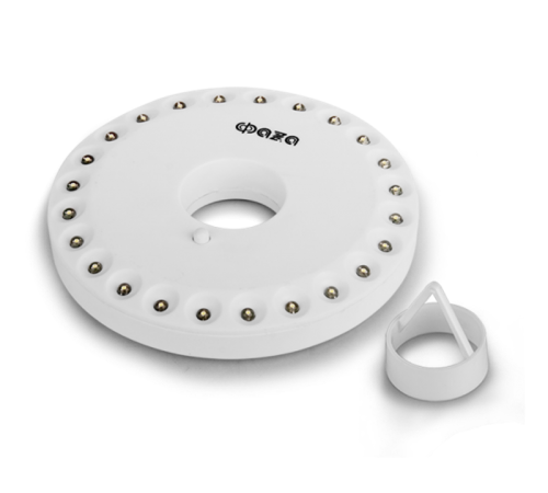 Фонарь кемпинговый CF1-L24  24LED  4xAA  2854735  ФАZА