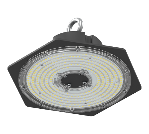 Светильник светодиодный HOOK/P 120W D60 750 BK  1944001230  Световые Технологии