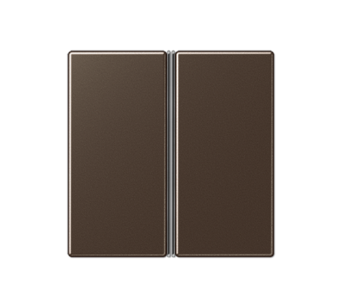 двухклавишная крышка для KNX, в сборе A402TSAMO Jung