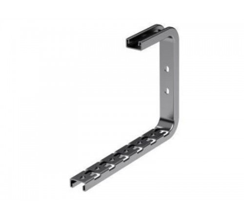 Легкая консоль потолочная для пров. лотка осн.200 мм толщ.2.5 мм  FBA3020  DKC