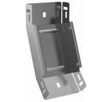 ESCA 5 Поворот верт. внутр. 45град 50х100-1,2  ES5-PN-45-050-100-12  IEK