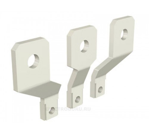 Выводы силовые для стационарного выключателя ES T5 (комплект из 3шт.)  1SDA055040R1  ABB