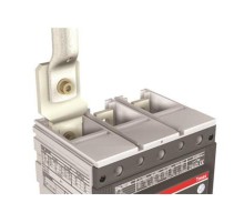 Выводы силовые для стационарного выключателя ES T4 (комплект из 3шт.)  1SDA055004R1  ABB