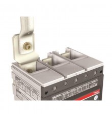 Выводы силовые для стационарного выключателя ES T4 (комплект из 3шт.)  1SDA055004R1  ABB