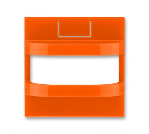 ABB Levit Оранжевый Сменная панель на накладку для датчика движения  ND3299H-A31 66  2CHH700031A8066  ABB