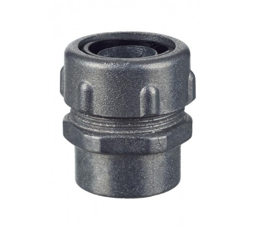 ELASTA Муфта соед. TMP15 G1/2" сплав цинка IP54  ET-MP40D-TMP-Z-G02-015  IEK