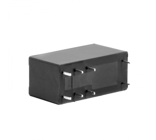 Реле миниатюрное низкопрофильное, 2CO, ком. ток 8А, AgSnO2, напряжение 115V AC  IRM-115AC-2CO  DKC