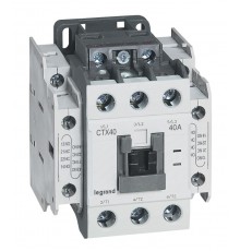 Контактор CTX3 40 3P 40A 2но2нз ~230В  416136  Legrand