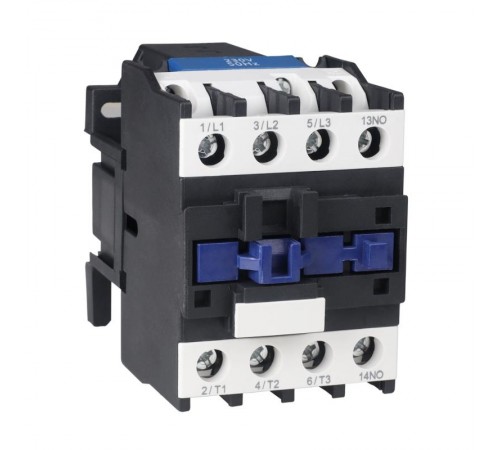 Контактор КМ-22510-25А-24В-1НО  329773  КЭАЗ