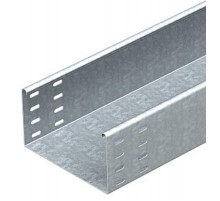 Кабельный листовой лоток неперфорированный 110x400x3000 (SKSU 140 FT)  6064922  OBO Bettermann