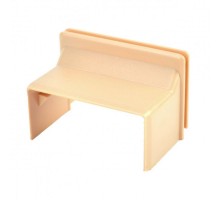 Переходник на коробку LK 80X28... 8639 (I1) (Цвет Береза розовая)  8639_I1  Kopos