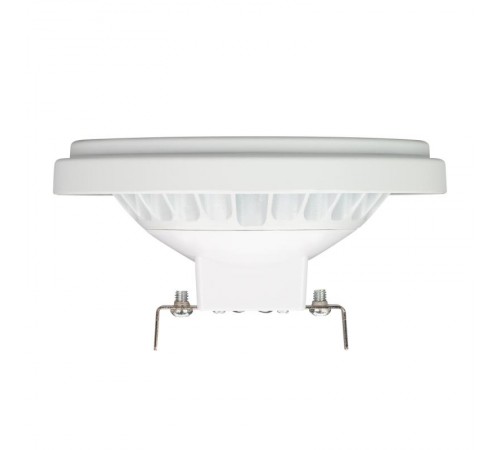 Лампа светодиодная AR111-UNIT-G53-15W- Day4000 (WH, 24 deg, 12V)  026886  Arlight