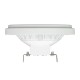 Лампа светодиодная AR111-UNIT-G53-15W- Day4000 (WH, 24 deg, 12V)  026886  Arlight