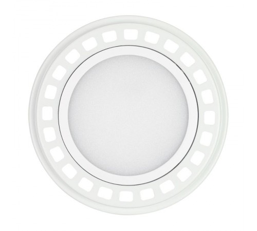 Лампа светодиодная AR111-UNIT-GU10-15W-DIM Day4000 (WH, 120 deg, 230V)  025624  Arlight
