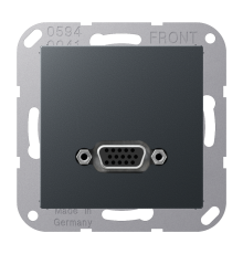 VGA (D-SUB) MAA1102ANM Jung