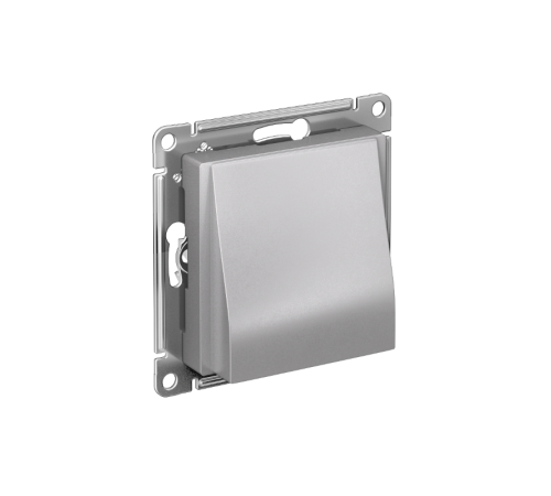 AtlasDesign Алюминий Вывод кабеля, механизм  ATN000399  SE