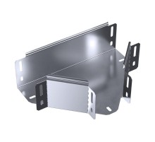 Ответвитель Т-образный Стандарт INOX (AISI 316) 100х100  PR16.2840  Промрукав