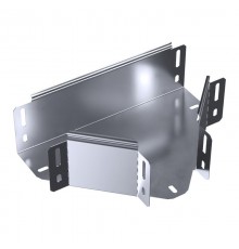 Ответвитель Т-образный Стандарт INOX (AISI 316) 100х100  PR16.2840  Промрукав