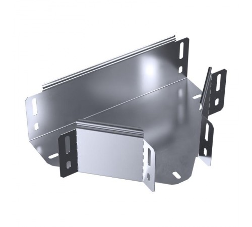 Ответвитель Т-образный Стандарт INOX (AISI 316) 100х100  PR16.2840  Промрукав