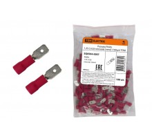 Разъем РпИп 1,25-5-0,8 плоский (папа) (100шт)   SQ0504-0007  TDM