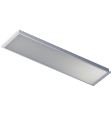 Светильник светодиодный потолочный с БАП ДВО-LED IP54 97 297 ДВО-18-О-40-3К-IP54-CLIP-IN-А1 CRI90  97297  INNOLUX