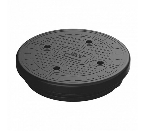 Крышка колодца КС-5 (d=560мм)  PR08.25551  Промрукав