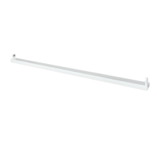 Светильник под светодиодную лампу SPO-101-1 1хLED-T8-1200 G13 230В IP20 1200 мм  4690612033273  IN HOME