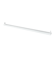 Светильник под светодиодную лампу SPO-101-1 1хLED-T8-1200 G13 230В IP20 1200 мм  4690612033273  IN HOME