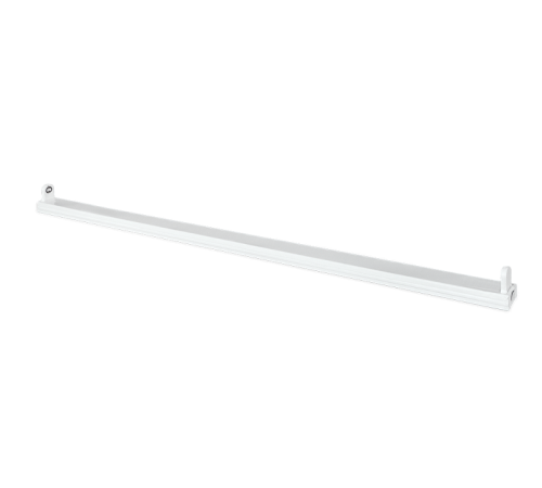 Светильник под светодиодную лампу SPO-101-1 1хLED-T8-1200 G13 230В IP20 1200 мм  4690612033273  IN HOME