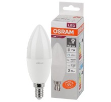 Лампа светодиодная LED Value CL- B 10W/865 230V E14 10X1  4058075579262  OSRAM