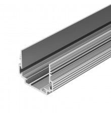 Профиль-держатель TEK-PLS-ZM-TK-2000 (Arlight, Алюминий)  035011  Arlight