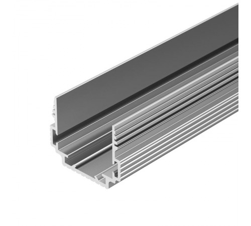 Профиль-держатель TEK-PLS-ZM-TK-2000 (Arlight, Алюминий)  035011  Arlight