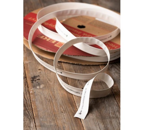 Термоусаживаемая трубка ТУТ нг 20/10 белая EKF PROxima  tut-20-w  EKF