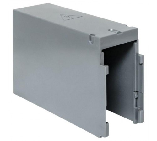 Комплект клеммных крышек (длинные) 6 шт. для рубильников TwinBlock 315-400А EKF  tb-cvrlong-6-315-400  EKF