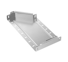 Переходник правый Стандарт INOX (AISI 304) 400х300х50  PR16.5747  Промрукав