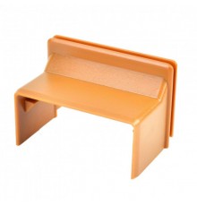 Переходник на коробку LK 80X28... 8639 (SD) (Цвет Светлое дерево)  8639_SD  Kopos